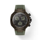 Tissot T-Race Quartz Chronograph 45 MM Herrenuhr - T141.417.37.061.02